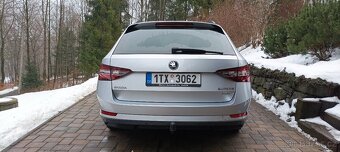 Škoda Superb 3 2TDi 140kW 4x4 - 3