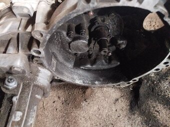 Převodovka VWT4 1.9 TDi 2.4D typ CRN - 3