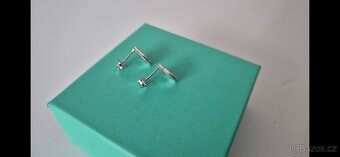 Stříbrné náušnice - 3