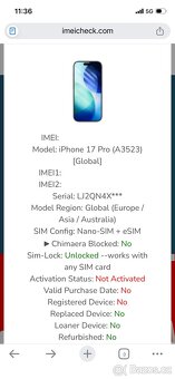 iPhone 17 Pro 512 GB - 3