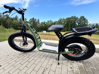 Hugobike Big one X - 3