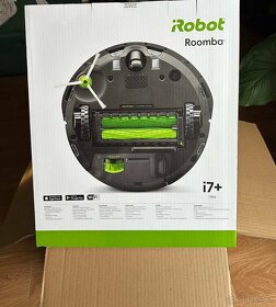 Robotický vysavač iRobot Roobma i7+ - 3