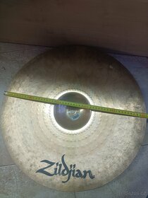 Činel Zildjian ZBT Ride 20" - 51 cm - 3