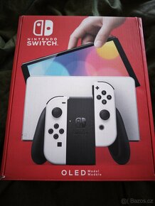 Nintendo switch oled - 3