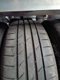 235/65/17 kumho - 3