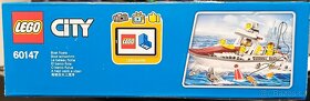 LEGO® City 60147 Rybářská loďka - 3