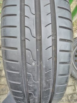 letni komplet SMART CLIO 4x100 165/65/15 185/60/15 - 3