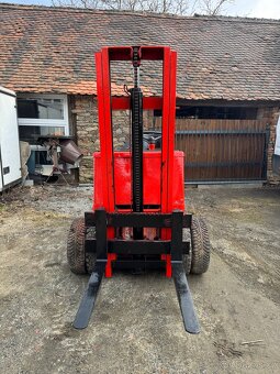 VZV Desta Zetor 1622 - 3