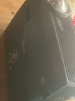 Optoma EW610ST - 3