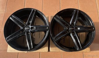 18” ALU disky Oxigin Concave Black 5x108 - 3