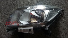 Nissan Navara D23 Díly - 3