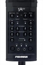 Fishman SA220 Solo Performance Systém - 3