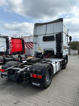Daf XF 105 EEV tahač - 3