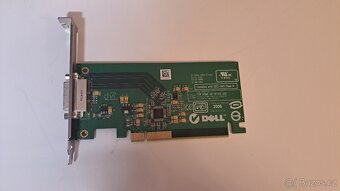 Rozšiřující DVI-D karta - 3