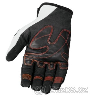 rukavice cestovně sportovní Scott Assault black/red - 3