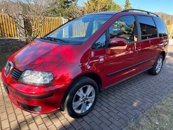 Seat Alhambra 1.8T 110kw 7-míst - 3
