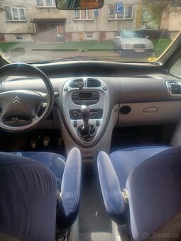 Xsara pikaso - 3