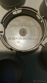 Středová krytka alu kola Ford - 3