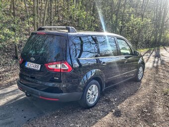 Ford Galaxy 2.0 TDCi 7míst klima tažné - super stav - 3