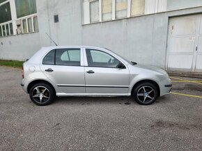 Škoda Fabia 1.2 47kw - 3