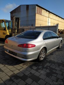 Peugeot 607 2.2hdi 2006 - 3