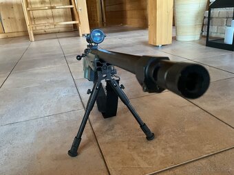 Airsoft sniper L96 - 3