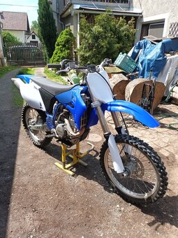 Yamaha yz 450f - 3