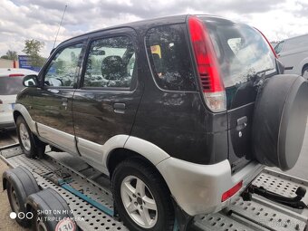 Daihatsu Terios - 3
