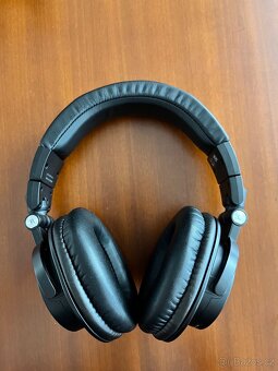 Sluchátka Audio-technica ATH-M50XBT2 - 3