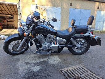 Honda VT 750C Shadow - 3