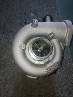 Nové Turbo pro vozy BMW 3,0D - 3