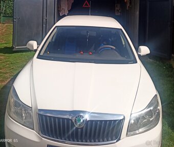 oktavia 2 facelift bez DPF top stav - 3