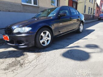 BMW E46 316 - 3