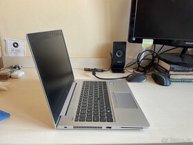 HP EliteBook 840 G5 14” 16 GB RAM i5 256 GB SSD - 3