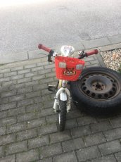 Kolo dětské 16" Leader Fox - 3