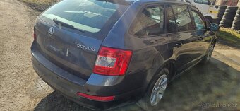 Octavia III Barva LF7Y - 3