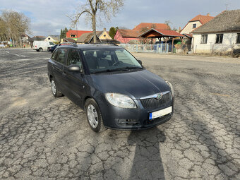 Škoda Fabia II Combi 1.2 HTP - 3