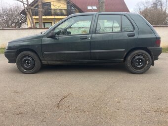 Renault clio 1 RT 1,7 - 3