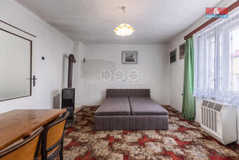 Prodej rodinného domu 2+1, 50 m², Koloveč, ul. Palackého - 3