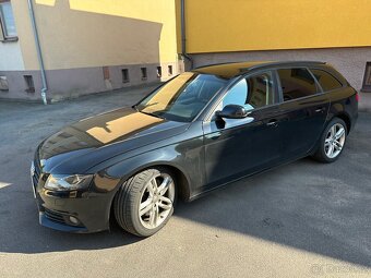 Audi A4 B8 - 3