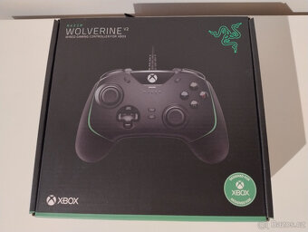 Razer Wolverine V2 Tournament Edition Controller (Xbox, PC) - 3