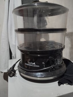 Parní hrnec tefal - 3