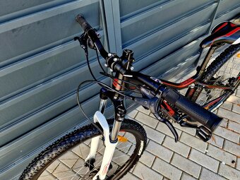 (66)Horské hliníkové kolo Merida 27,5" Kotoučové brzdy - 3