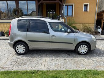 ŠKODA ROOMSTER 2007 1.4i 16v STYLE - 3