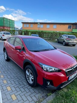 Subaru XV, 1.6i ČR VELMI PĚKNÉ 2.MAJITEL, r.v.2019 - 3