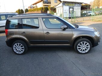 Škoda Yeti 2.0 TDi 4x4 AMBIENTE - 3