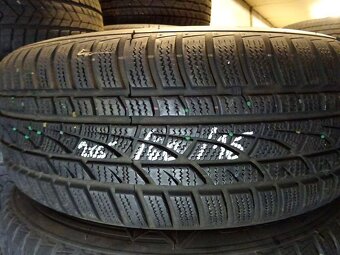 Zimní pneumatiky Hankook, 205/60/16, 2 ks, 7 mm - 3