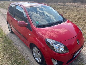 Twingo R.V 2010 PLNÝ SERVIS.Klimatizace.NEHAVAROVANÉ 2xklíč - 3