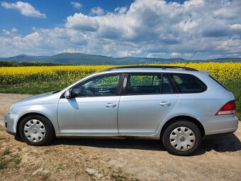 VW Golf 5 1.9 TDI - 3