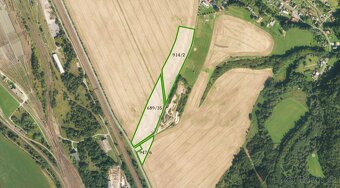 Pozemek, komerční, prodej, Rybník, Ústí nad Orlicí - 3